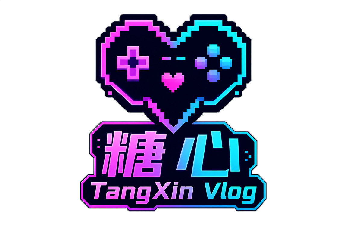 糖心vlog官方Logo